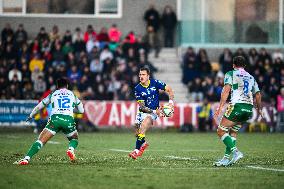 RUGBY - URC Rugby - Zebre Parma vs Benetton Rugby