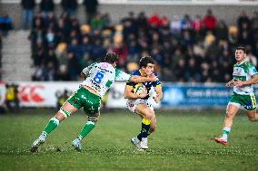 RUGBY - URC Rugby - Zebre Parma vs Benetton Rugby