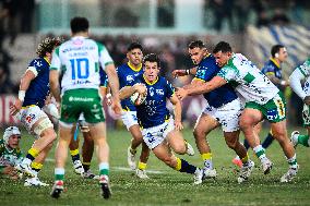 RUGBY - URC Rugby - Zebre Parma vs Benetton Rugby
