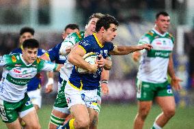 RUGBY - URC Rugby - Zebre Parma vs Benetton Rugby