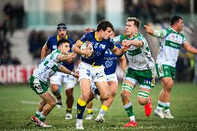 RUGBY - URC Rugby - Zebre Parma vs Benetton Rugby