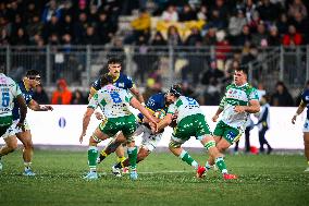 RUGBY - URC Rugby - Zebre Parma vs Benetton Rugby