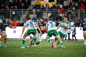 RUGBY - URC Rugby - Zebre Parma vs Benetton Rugby