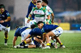 RUGBY - URC Rugby - Zebre Parma vs Benetton Rugby