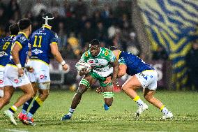 RUGBY - URC Rugby - Zebre Parma vs Benetton Rugby