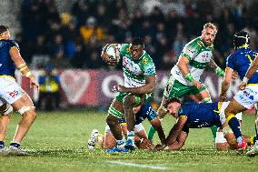 RUGBY - URC Rugby - Zebre Parma vs Benetton Rugby