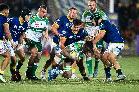 RUGBY - URC Rugby - Zebre Parma vs Benetton Rugby