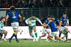 RUGBY - URC Rugby - Zebre Parma vs Benetton Rugby