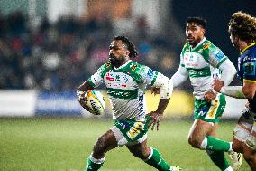 RUGBY - URC Rugby - Zebre Parma vs Benetton Rugby