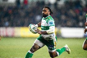 RUGBY - URC Rugby - Zebre Parma vs Benetton Rugby