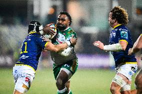 RUGBY - URC Rugby - Zebre Parma vs Benetton Rugby