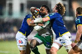 RUGBY - URC Rugby - Zebre Parma vs Benetton Rugby