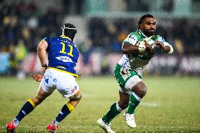 RUGBY - URC Rugby - Zebre Parma vs Benetton Rugby