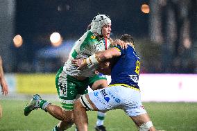 RUGBY - URC Rugby - Zebre Parma vs Benetton Rugby