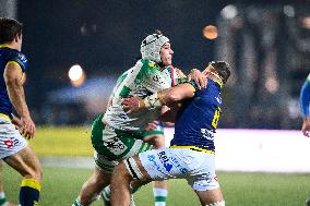 RUGBY - URC Rugby - Zebre Parma vs Benetton Rugby