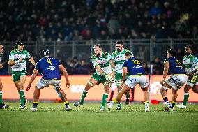 RUGBY - URC Rugby - Zebre Parma vs Benetton Rugby