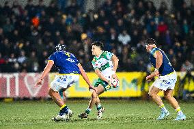 RUGBY - URC Rugby - Zebre Parma vs Benetton Rugby