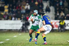 RUGBY - URC Rugby - Zebre Parma vs Benetton Rugby