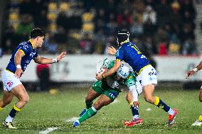 RUGBY - URC Rugby - Zebre Parma vs Benetton Rugby