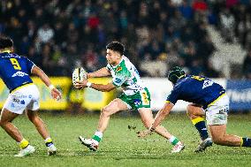 RUGBY - URC Rugby - Zebre Parma vs Benetton Rugby