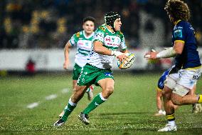 RUGBY - URC Rugby - Zebre Parma vs Benetton Rugby