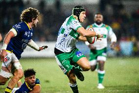 RUGBY - URC Rugby - Zebre Parma vs Benetton Rugby