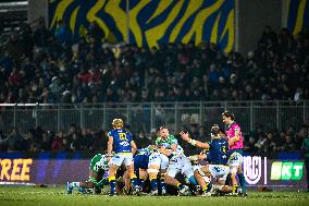 RUGBY - URC Rugby - Zebre Parma vs Benetton Rugby