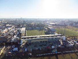 RUGBY - URC Rugby - Zebre Parma vs Benetton Rugby