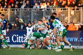 RUGBY - URC Rugby - Zebre Parma vs Benetton Rugby