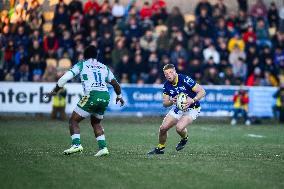 RUGBY - URC Rugby - Zebre Parma vs Benetton Rugby