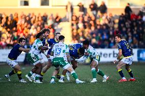 RUGBY - URC Rugby - Zebre Parma vs Benetton Rugby