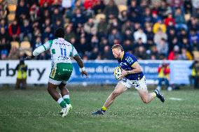 RUGBY - URC Rugby - Zebre Parma vs Benetton Rugby