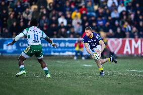 RUGBY - URC Rugby - Zebre Parma vs Benetton Rugby