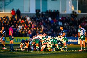 RUGBY - URC Rugby - Zebre Parma vs Benetton Rugby