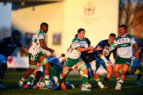 RUGBY - URC Rugby - Zebre Parma vs Benetton Rugby