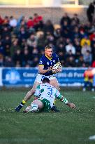 RUGBY - URC Rugby - Zebre Parma vs Benetton Rugby