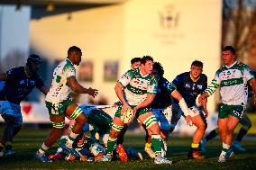 RUGBY - URC Rugby - Zebre Parma vs Benetton Rugby