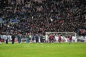 CALCIO - Serie A - Cagliari Calcio vs Inter - FC Internazionale