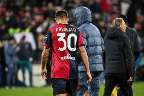 CALCIO - Serie A - Cagliari Calcio vs Inter - FC Internazionale