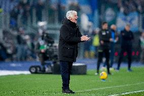 SS Lazio v Atalanta BC - Serie A Enilive