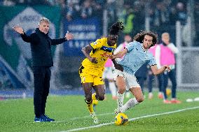 SS Lazio v Atalanta BC - Serie A Enilive