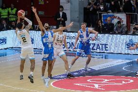 BASKET - Serie A - Vanoli Basket Cremona vs Banco di Sardegna Sassari