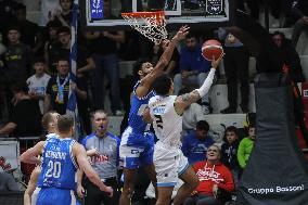 BASKET - Serie A - Vanoli Basket Cremona vs Banco di Sardegna Sassari