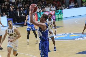 BASKET - Serie A - Vanoli Basket Cremona vs Banco di Sardegna Sassari