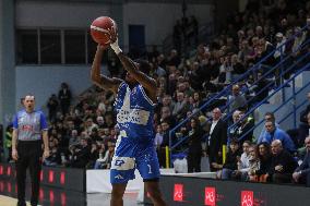 BASKET - Serie A - Vanoli Basket Cremona vs Banco di Sardegna Sassari