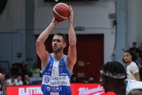 BASKET - Serie A - Vanoli Basket Cremona vs Banco di Sardegna Sassari