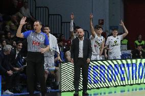 BASKET - Serie A - Vanoli Basket Cremona vs Banco di Sardegna Sassari