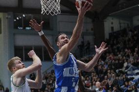 BASKET - Serie A - Vanoli Basket Cremona vs Banco di Sardegna Sassari