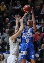 BASKET - Serie A - Vanoli Basket Cremona vs Banco di Sardegna Sassari