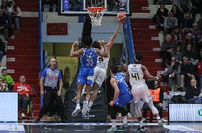 BASKET - Serie A - Vanoli Basket Cremona vs Banco di Sardegna Sassari